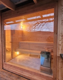 Chaty CHKO Šumava - Zelená Lhota - Nýrsko