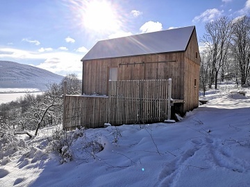 Chaty CHKO �umava - Zelen� Lhota - N�rsko