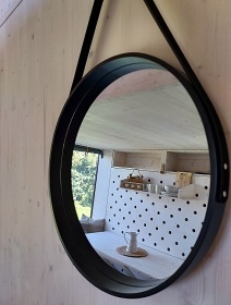 Glamping přírodní park Dbán - Křivoklátsko