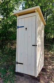 Glamping přírodní park Dbán - Křivoklátsko