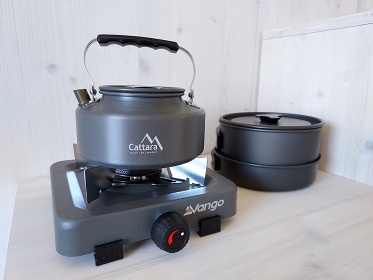 Glamping prodn park Dbn