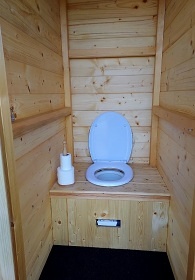 Glamping přírodní park Dbán - Křivoklátsko