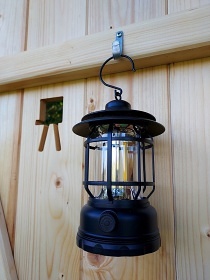 Glamping prodn park Dbn