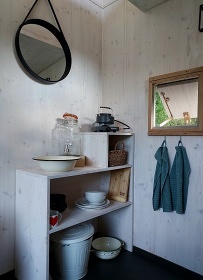 Glamping přírodní park Dbán - Křivoklátsko