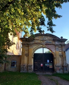 Glamping přírodní park Dbán - Křivoklátsko