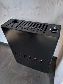 Glamping prodn park Dbn