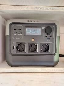 Glamping prodn park Dbn