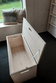 Glamping přírodní park Dbán - Křivoklátsko