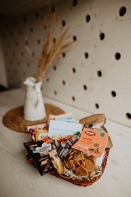 Glamping prodn park Dbn