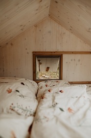 Glamping přírodní park Dbán - Křivoklátsko