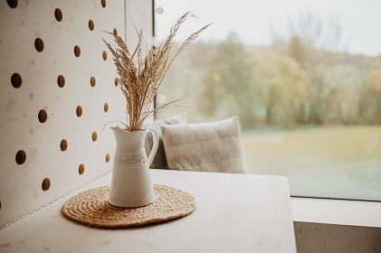 Glamping přírodní park Dbán - Křivoklátsko