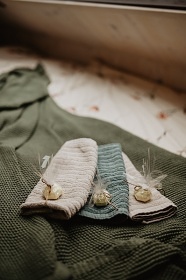 Glamping přírodní park Dbán - Křivoklátsko