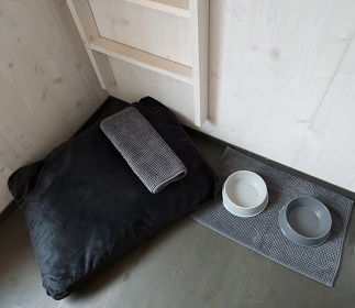 Posed u Džbánu - Glamping Dolní Ročov