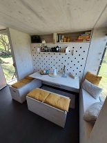 Glamping prodn park Dbn - Kivokltsko