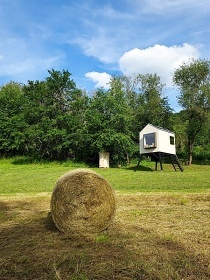 Posed u Džbánu - Glamping Dolní Ročov