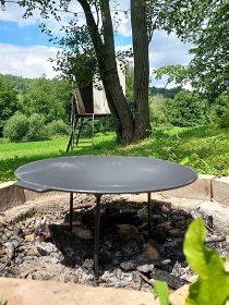 Posed u Džbánu - Glamping Dolní Ročov