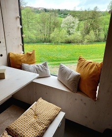 Posed u Džbánu - Glamping Dolní Ročov