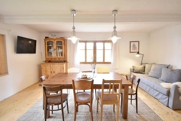 Stylová Roubenka Český ráj - hrad Kost - Plakánek