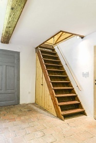 Stylová Roubenka Český ráj - hrad Kost - Plakánek