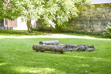 Stylová Roubenka Český ráj - hrad Kost - Plakánek