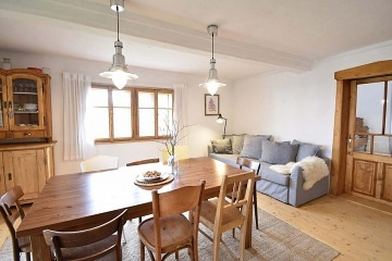 Stylová Roubenka Český ráj - hrad Kost - Plakánek