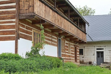 Stylová Roubenka Český ráj - hrad Kost - Plakánek