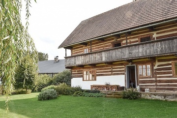 Roubenka Na Hrádku - Liboovice - Sobotka