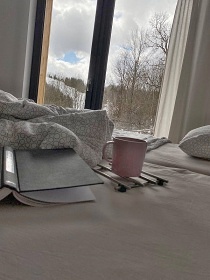 Horská chata s wellness - Aldrov - Benecko - Žalý