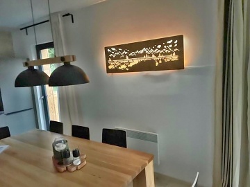 Horská chata s wellness - Aldrov - Benecko - Žalý
