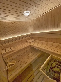 Horská chata s wellness - Aldrov - Benecko - Žalý