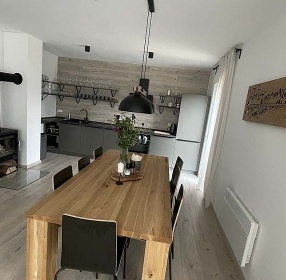 Horská chata s wellness - Aldrov - Benecko - Žalý