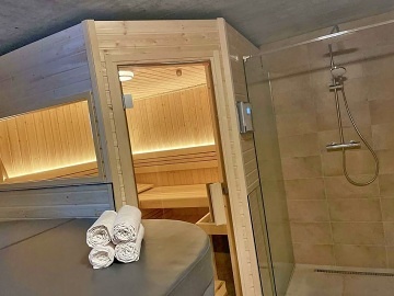 Horská chata s wellness - Aldrov - Benecko - Žalý