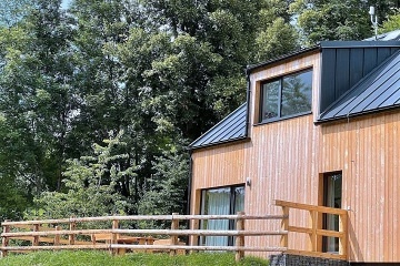 Horská chata s wellness - Aldrov - Benecko - Žalý