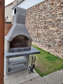 Chalupa s baznem Tebosko - Jindichv Hradec
