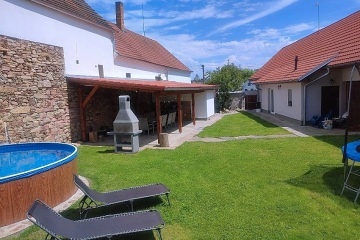 Chalupa U Navarů - Roseč - Jindřichův Hradec