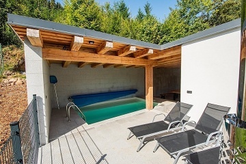 Roubenka s wellness a baz�nem - Kr�lick� Sn�n�k