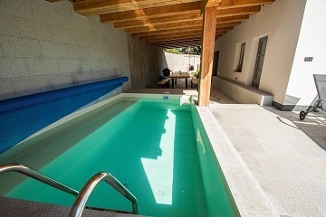 Roubenka s wellness a baz�nem - Kr�lick� Sn�n�k