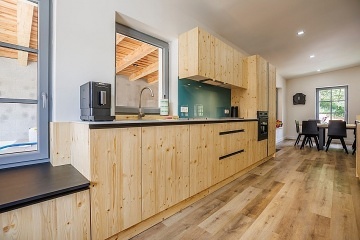 Roubenka s wellness a baz�nem - Kr�lick� Sn�n�k