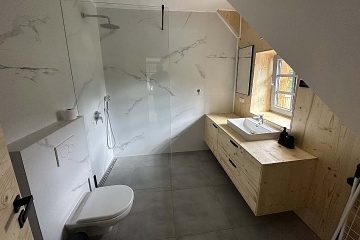 Roubenka s wellness a baz�nem - Kr�lick� Sn�n�k