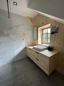 Roubenka s wellness a baz�nem - Kr�lick� Sn�n�k