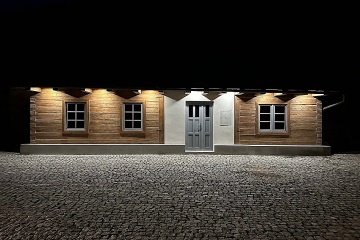 Roubenka s wellness a baz�nem - Kr�lick� Sn�n�k