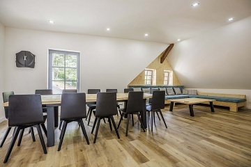 Roubenka s wellness a baz�nem - Kr�lick� Sn�n�k