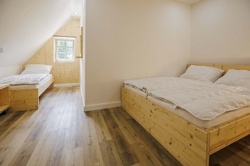 Roubenka s wellness a baz�nem - Kr�lick� Sn�n�k