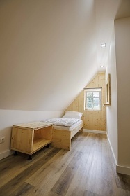 Roubenka s wellness a baz�nem - Kr�lick� Sn�n�k