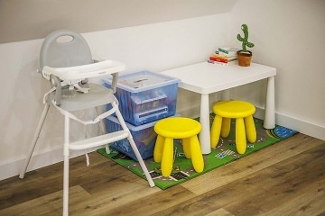 Roubenka s wellness a baz�nem - Kr�lick� Sn�n�k