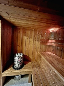 Roubenka s wellness a bazénem - Červená Voda