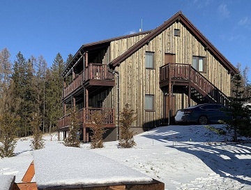 Horsk chata se saunou - Hrub Jesenk - Karlov