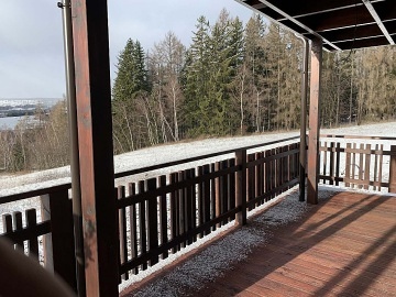 Horsk chata se saunou - Hrub Jesenk - Karlov