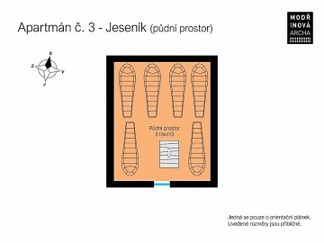 Horsk chata se saunou - Hrub Jesenk - Karlov