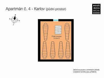 Horsk chata se saunou - Hrub Jesenk - Karlov